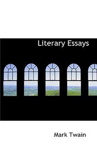 Literary Essays