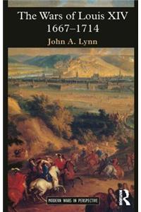 The Wars of Louis XIV 1667-1714