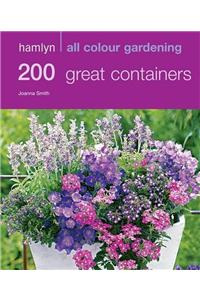 200 Great Containers