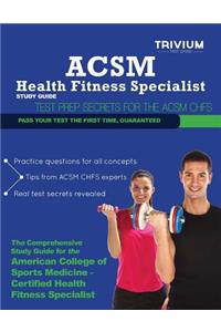 ACSM Health Fitness Specialist Study Guide