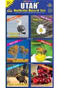 Utah Bulletin Board Set