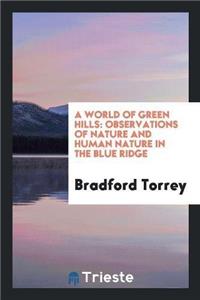 World of Green Hills