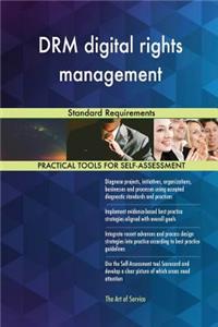 DRM digital rights management Standard Requirements