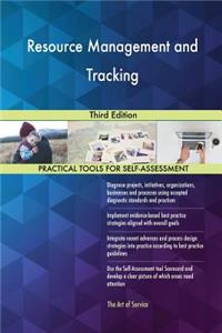 Resource Management and Tracking Third Edition