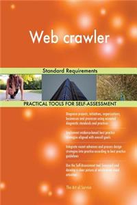 Web crawler Standard Requirements
