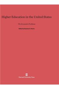 Higher Education in the United States