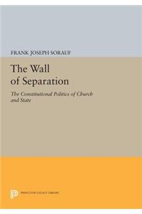 Wall of Separation