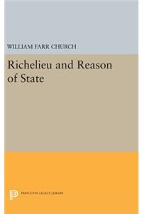 Richelieu and Reason of State