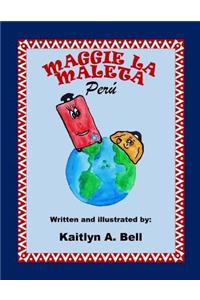 Maggie la maleta