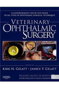 Veterinary Ophthalmic Surgery