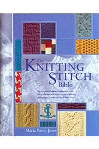 KNITTING STITCH BIBLE