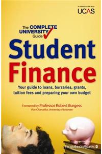 The Complete University Guide: Student Finance