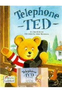 Telephone Ted (Picture Ladybirds)