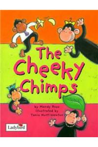 ANIMAL ALLSORTS CHEEKY CHIMPS