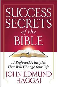 Success Secrets of the Bible