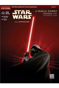 Star Wars Instrumental Solos for Strings (Movies I-VI)