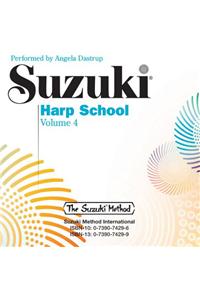 Suzuki Harp School