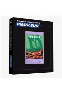Pimsleur English for Italian Speakers Level 1 CD