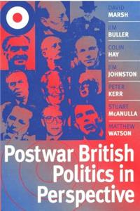 Postwar British Politics in Perspective