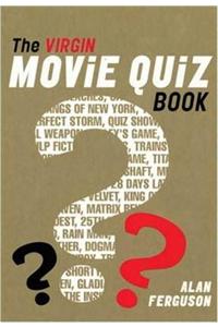 Virgin Movie Quiz Book