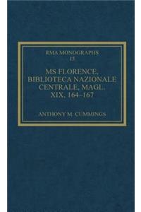 MS Florence, Biblioteca Nazionale Centrale, Magl. XIX, 164-167