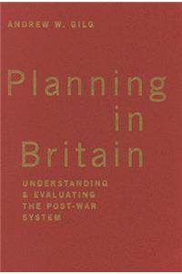 Planning in Britain