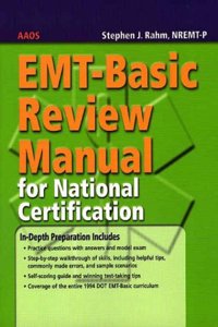 EMT- Basic Review Manual for National Certification