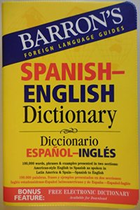 Spanish-English Dictionary