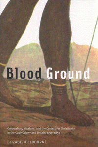 Blood Ground