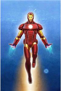 Iron Man Legacy - War of the Iron Men