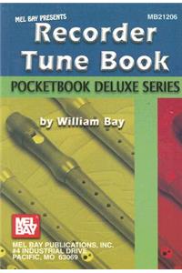 Recorder Tune Book