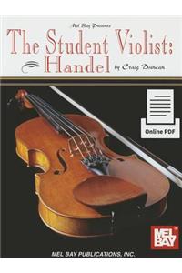Student Violist