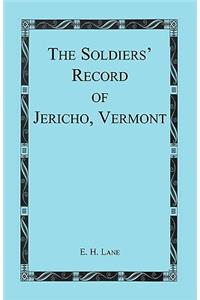 Soldiers' Record of Jericho, Vermont