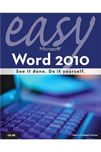 Easy Microsoft Word 2010