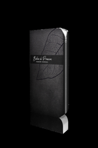 Biblia de Promesa Tamaño Manual / Piel Escecial / Negro / Con Cierre