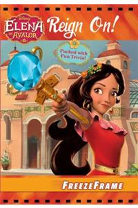 Disney Elena of Avalor: Reign On!