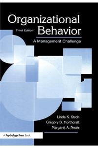 Organizational Behavior