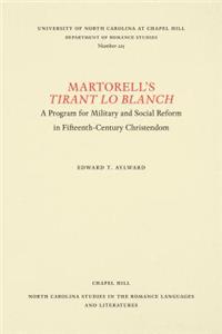 Martorell's Tirant Lo Blanch