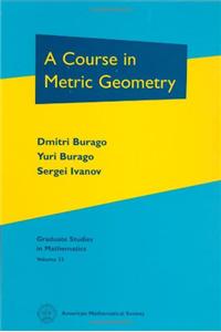 A Course in Metric Geometry