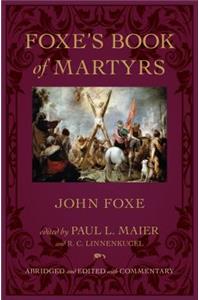 Foxe`s Book of Martyrs