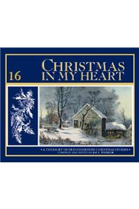 Christmas in My Heart, Volume 16