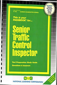 Senior Traffic Control Inspector