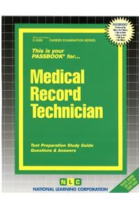 Medical Record Technician