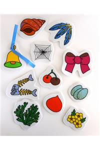 Mrs Honey's Felt Hat Pieces