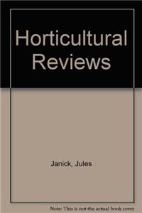 Horticultural Reviews