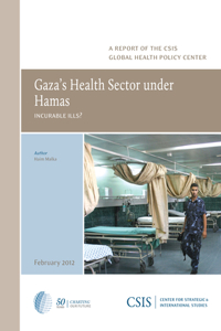 Gaza's Health Sector Under Hamas