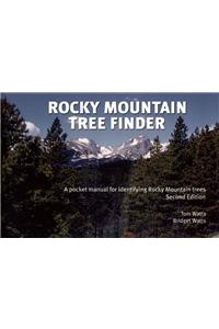 Rocky Mountain Tree Finder