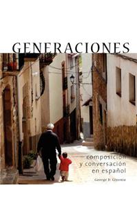 Generaciones
