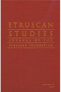 Etruscan Studies Volume 13 (2010)