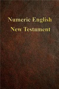 Numeric English New Testament